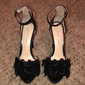 Jessica Simpson heels